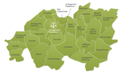 Landgerichtsbezirk Paderborn