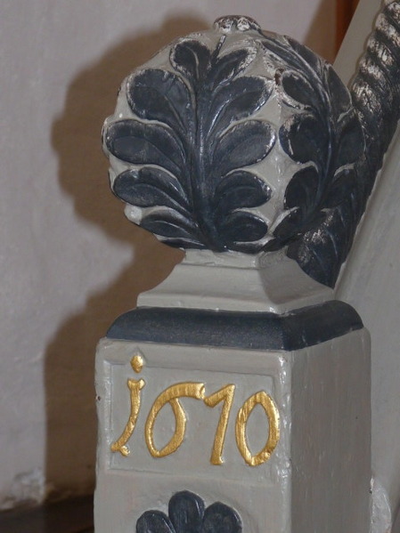 Detail Treppe