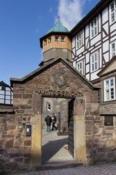 Eingang des Amtsgerichts Höxter Eingang des Amtsgerichts Höxter
